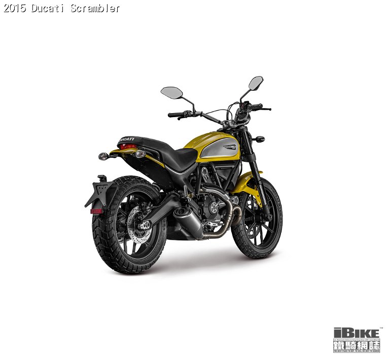 81-05 DUCATI SCRAMBLER ICON